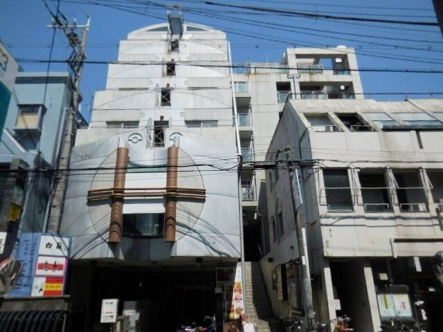 塚口駅 徒歩2分 3階の物件外観写真