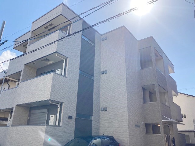 塚口駅 徒歩12分 1階の物件外観写真