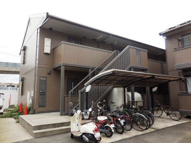 リバーハイツ　B棟の物件内観写真