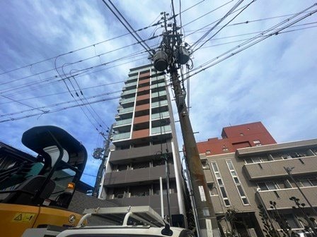 出屋敷駅 徒歩10分 11階の物件内観写真