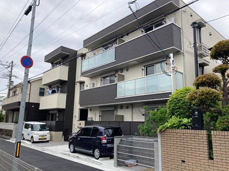 塚口駅 徒歩6分 1階の物件外観写真