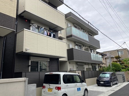 塚口駅 徒歩6分 1階の物件外観写真