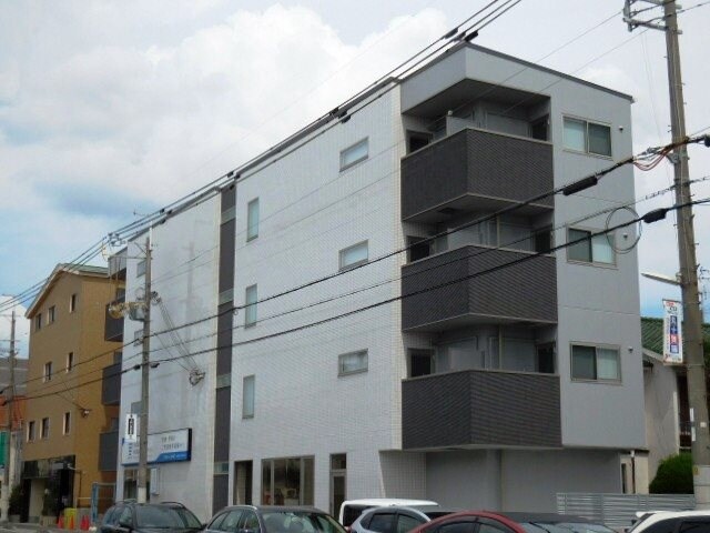 塚口駅 徒歩7分 2階の物件外観写真