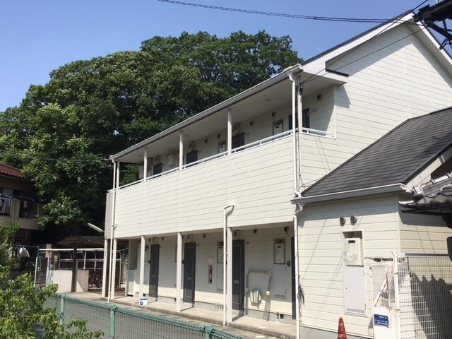 出屋敷駅 徒歩14分 2階の物件外観写真