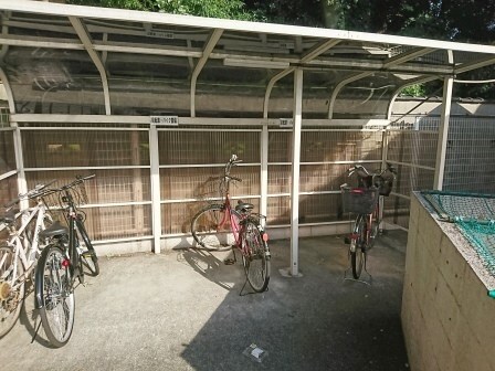 出屋敷駅 徒歩14分 2階の物件内観写真