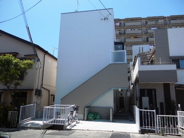 立花駅 徒歩12分 2階の物件外観写真