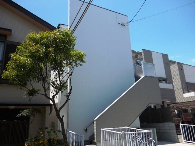 立花駅 徒歩12分 2階の物件外観写真