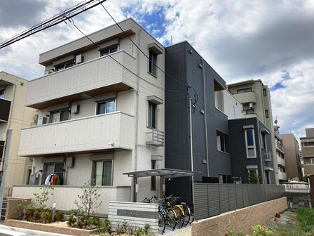 塚口駅 徒歩6分 2階の物件外観写真