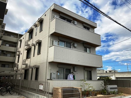 塚口駅 徒歩6分 2階の物件外観写真