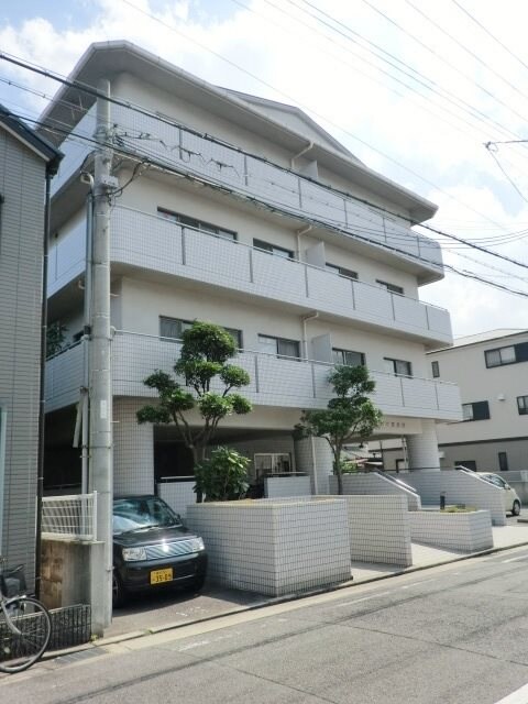 立花駅 徒歩24分 2階の物件外観写真