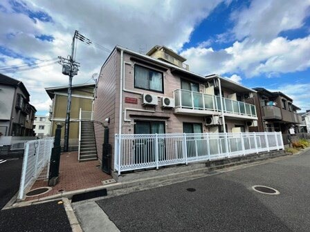 ジュネス米澤の物件外観写真