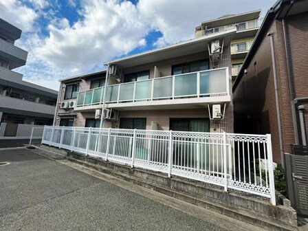 ジュネス米澤の物件外観写真