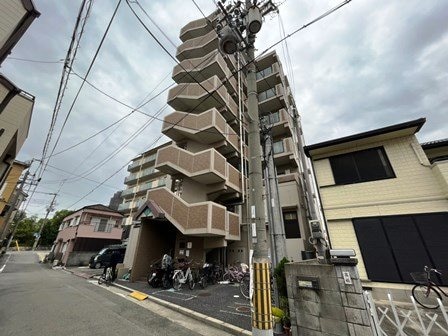 大物駅 徒歩7分 3階の物件外観写真