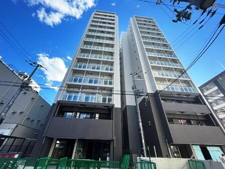 尼崎駅 徒歩8分の物件外観写真