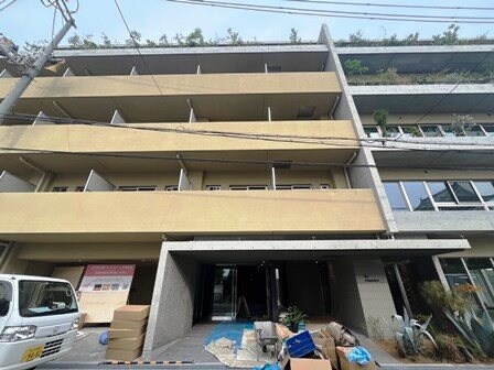 尼崎駅 徒歩4分 2階の物件外観写真