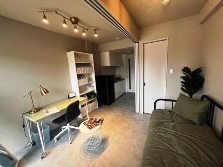 尼崎駅 徒歩4分 2階の物件内観写真