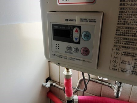 大物駅 徒歩6分 2階の物件内観写真