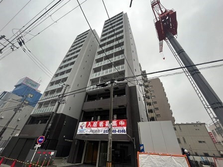 尼崎駅 徒歩8分 7階の物件外観写真