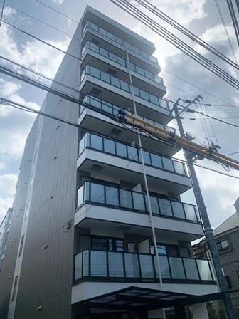 出屋敷駅 徒歩4分 2階の物件外観写真