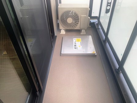 出屋敷駅 徒歩4分 2階の物件内観写真