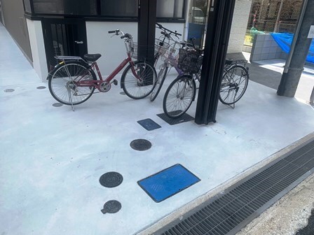 出屋敷駅 徒歩4分 2階の物件内観写真