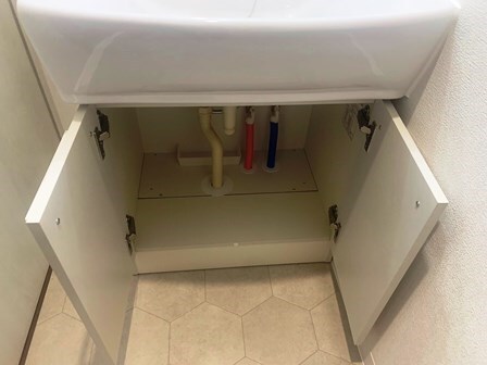 出屋敷駅 徒歩4分 2階の物件内観写真