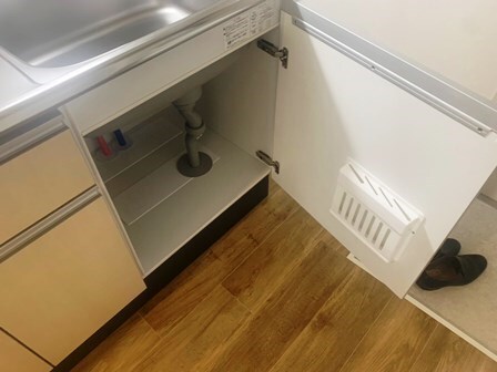 出屋敷駅 徒歩4分 2階の物件内観写真