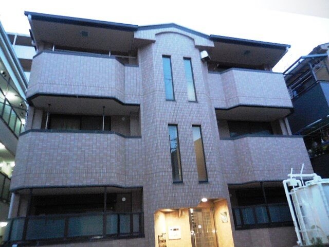 園田駅 徒歩12分 3階の物件外観写真