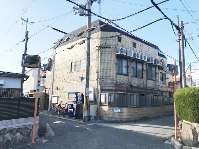 塚口駅 徒歩7分 3階の物件外観写真