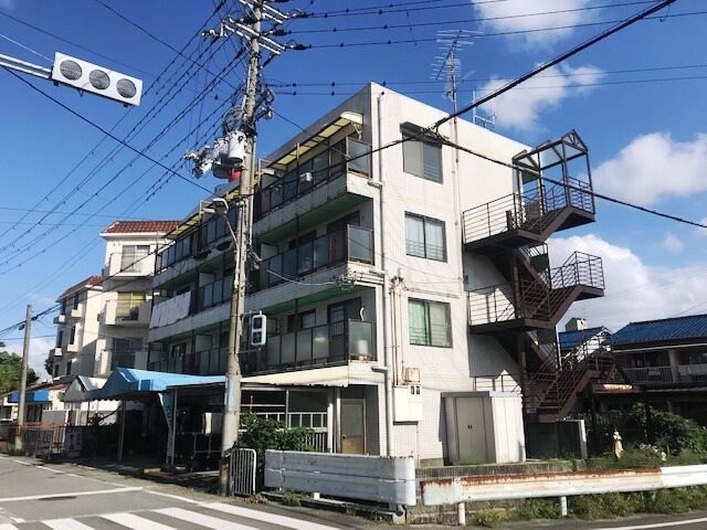 武庫之荘駅 徒歩25分 2階の物件外観写真