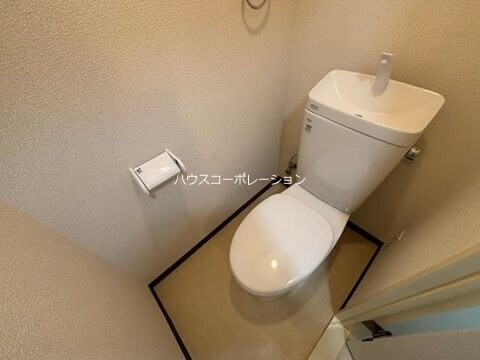 武庫之荘駅 徒歩25分 2階の物件内観写真