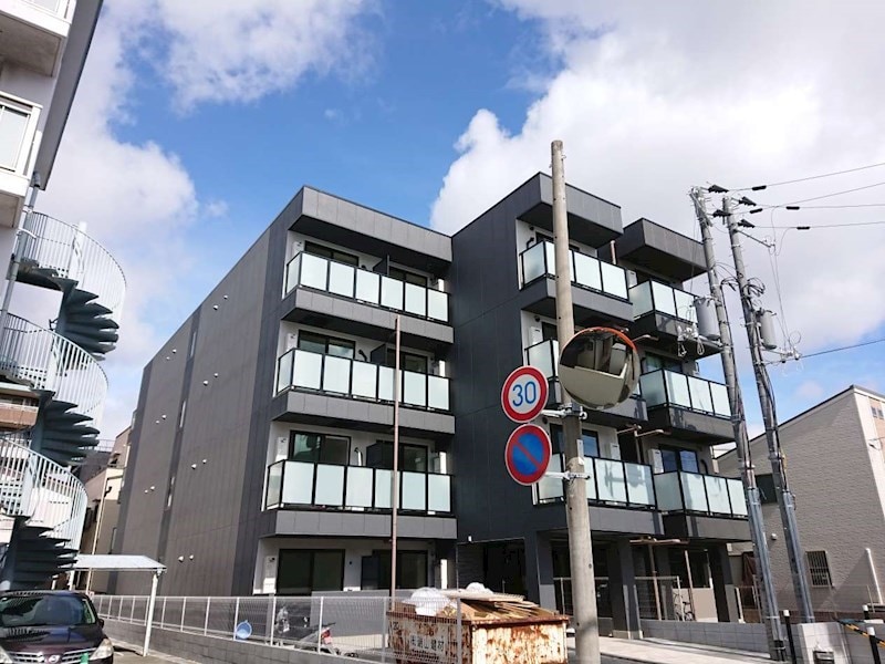 武庫之荘駅 徒歩10分 1階の物件外観写真