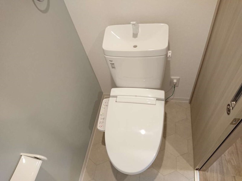 武庫之荘駅 徒歩10分 1階の物件内観写真