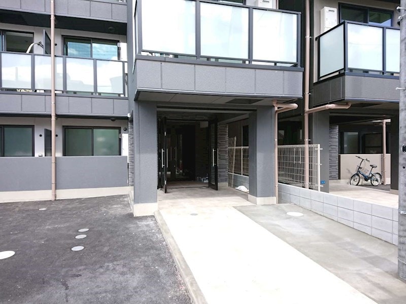 武庫之荘駅 徒歩10分 1階の物件内観写真