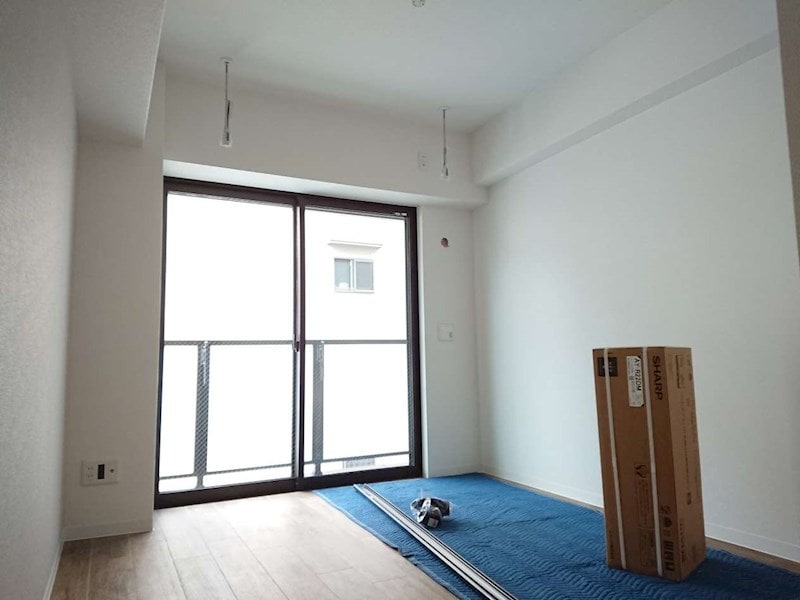 武庫之荘駅 徒歩10分 1階の物件内観写真