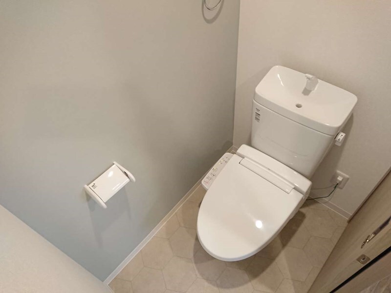 武庫之荘駅 徒歩10分 1階の物件内観写真