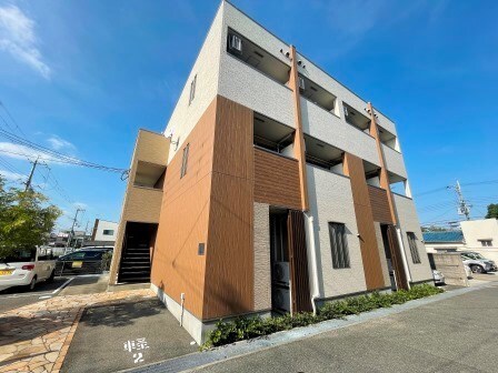 武庫之荘駅 徒歩21分 2-3階の物件外観写真