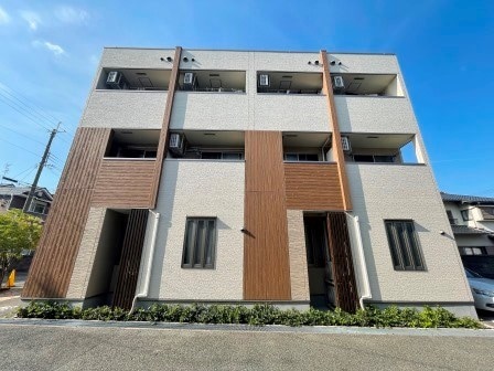 武庫之荘駅 徒歩21分 2-3階の物件外観写真