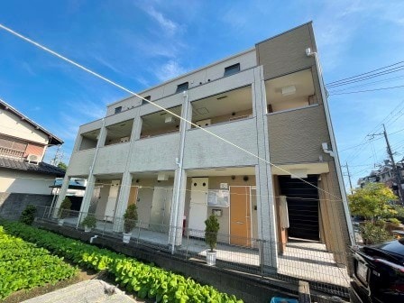 武庫之荘駅 徒歩21分 2-3階の物件外観写真