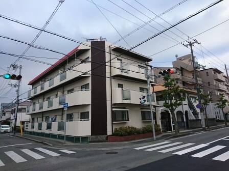 武庫之荘駅 徒歩14分 3階の物件外観写真