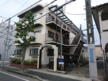 武庫之荘駅 徒歩14分 3階の物件外観写真