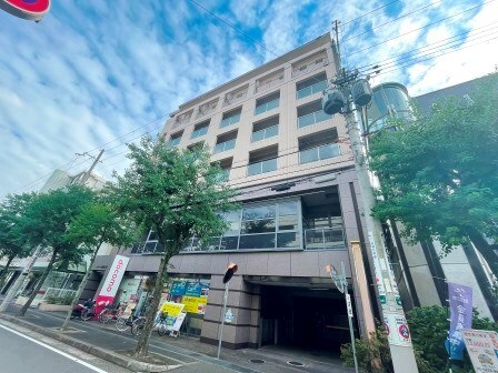 武庫之荘駅 徒歩2分 6階の物件外観写真