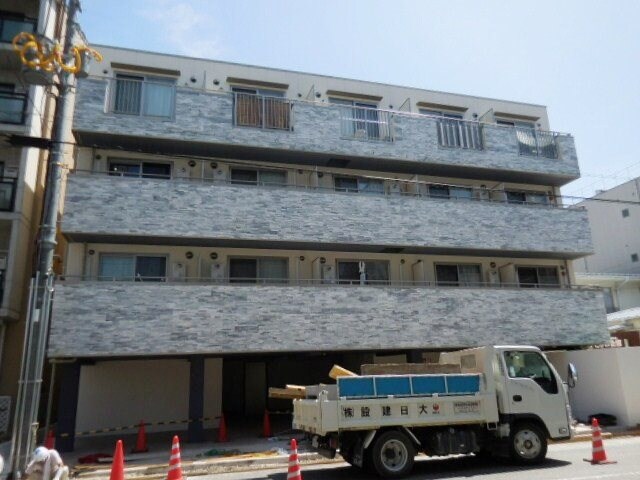 塚口駅 徒歩5分 4階の物件外観写真