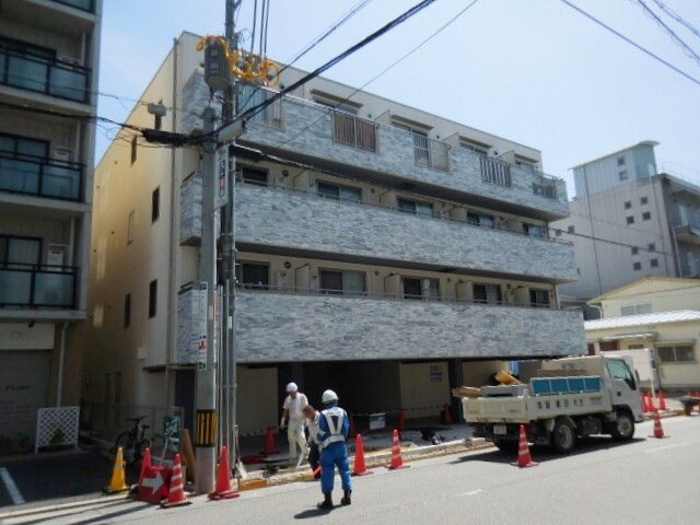 塚口駅 徒歩5分 4階の物件外観写真