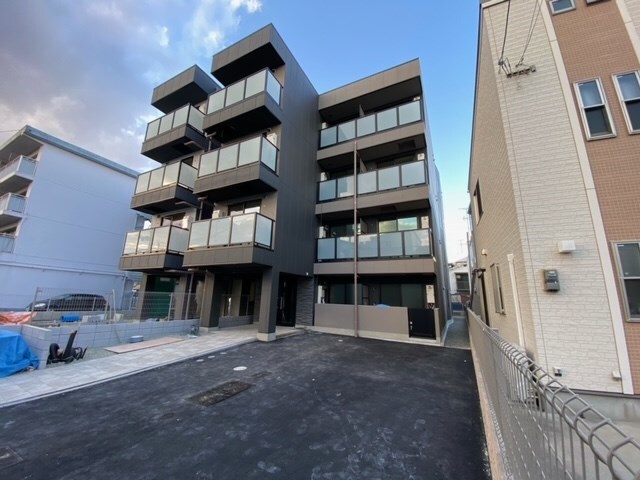 武庫之荘駅 徒歩10分 1階の物件外観写真