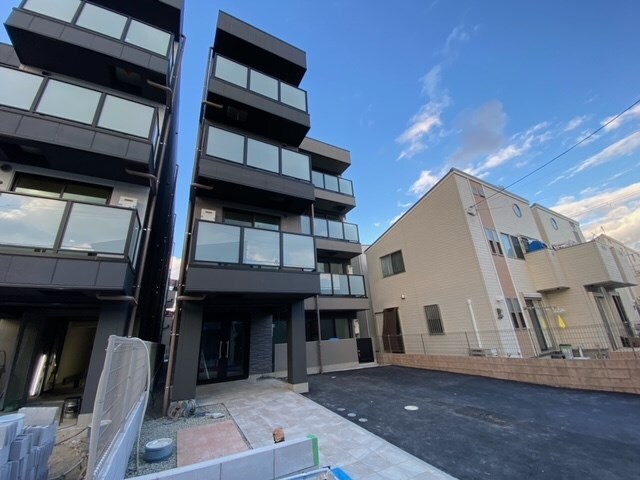 武庫之荘駅 徒歩10分 1階の物件外観写真