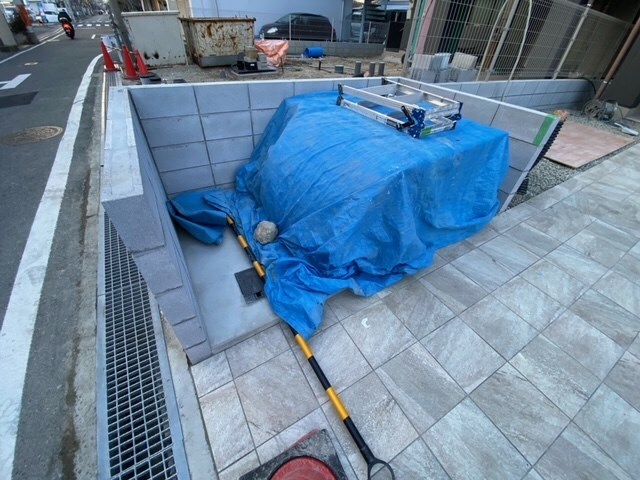 武庫之荘駅 徒歩10分 1階の物件内観写真