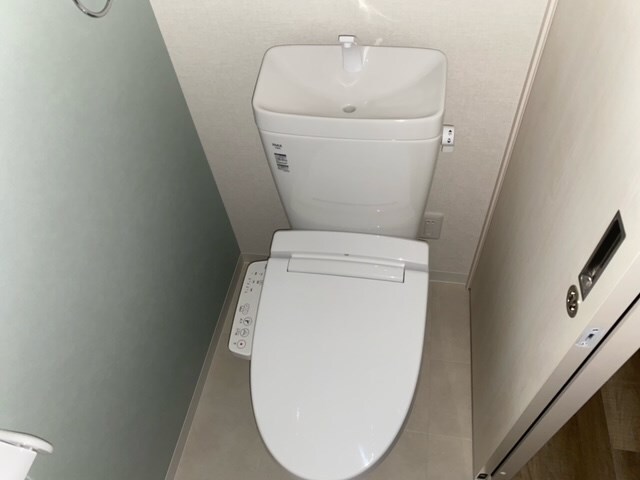 武庫之荘駅 徒歩10分 1階の物件内観写真