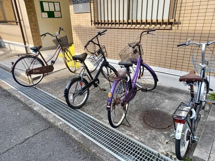 園田駅 徒歩10分 2階の物件内観写真