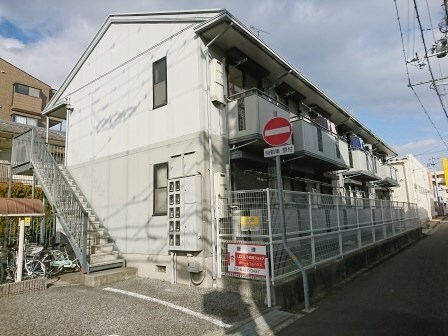 武庫之荘駅 徒歩15分 2階の物件外観写真